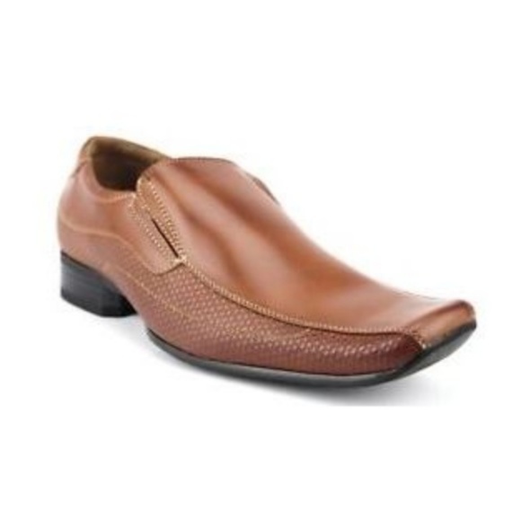 New Ferro Aldo Men's 19505 Classic Slip on shoes - Picture 2 of 6